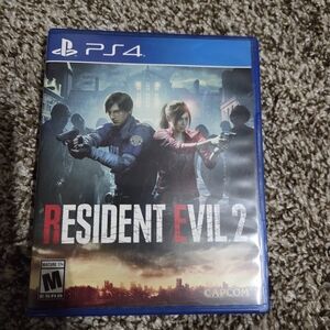 Resident Evil 2 for PS4